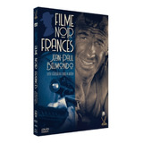 Dvd Filme Noir Francês Jean-paul Belmondo