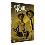 Dvd Filme Noir Vol 22 7 Clássicos Policiais Versátil