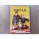 Dvd Filme O Agente Da Uncle (the Man From U.n.c.l.e) Lacrado