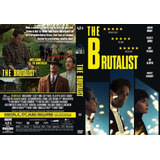 Dvd Filme O Brutalista