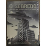 Dvd Filme O Segredo