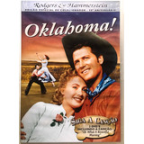 Dvd Filme Oklahoma! - 2 Discos - Original Lacrado