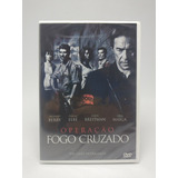 Dvd Filme Operacao Fogo