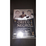 Dvd Filme Orfeu Negro