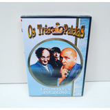 Dvd Filme Os Tres
