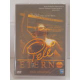 Dvd Filme Pelé Eterno Versão Internacional. Dvd Novo Lacrado