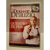 Dvd Filme Questão De Peso - Doutor Dráuzio Série Fantástico
