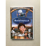 Dvd Filme Ratatouille Disney