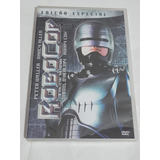 Dvd Filme Robocop 1987