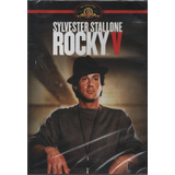 Dvd Filme Rocky V
