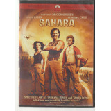 Dvd Filme Sahara - Original