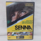 Dvd Filme Senna