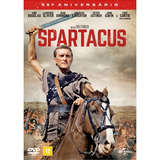 Dvd Filme Spartacus 