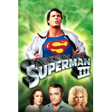 Dvd Filme Superman 3