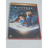 Dvd Filme Superman O