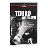 Dvd Filme Touro Indomavel