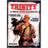 Dvd Filme Trinity E
