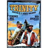 Dvd Filme Trinity Este