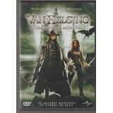 Dvd Filme Van Helsing