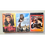 Dvd Filmes De Indio Apache Faroeste Antigo - Original