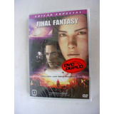 Dvd Final Fantasy