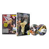 Dvd Final Fantasy Unlimited