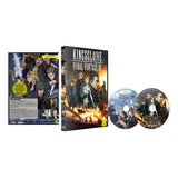Dvd Final Fantasy Xv