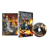 Dvd Final Fantasy Xv