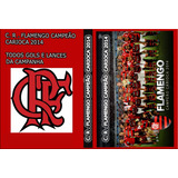 Dvd Flamengo Campeao Carioca