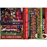Dvd Flamengo Campeao Copa