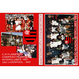 Dvd Flamengo Campeao Mundial