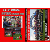 Dvd Flamengo Copa Brasil