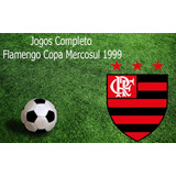 Dvd Flamengo Copa Mercosul