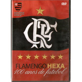 Dvd Flamengo Hexa 