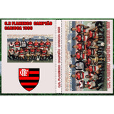 Dvd Flamengo Titulos 