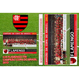 Dvd Flamengo Tri Campeao