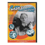 Dvd Flash Gordon Conquistadores