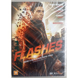 Dvd Flashes Deixe A Realidade Para Trás - Novo Lacrado