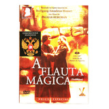 Dvd Flauta Magica 