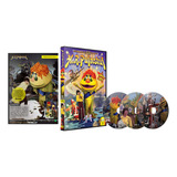 Dvd Flauta Magica Serie