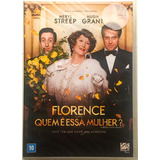Dvd Florence Quem E