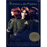 Dvd Florence The Machine