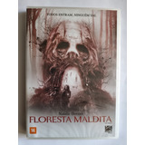Dvd Floresta Maldita Original