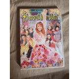 Dvd Floribella Ao Vivo