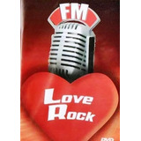 Dvd Fm Love Rock