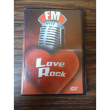 Dvd Fm Love Rock-asia/bind Melon/europe/duran Duran/scorpion