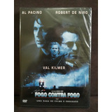 Dvd Fogo Contra Fogo