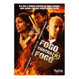 Dvd Fogo Contra Fogo