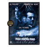 Dvd Fogo Contra Fogo