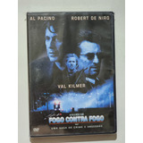 Dvd Fogo Contra Fogo